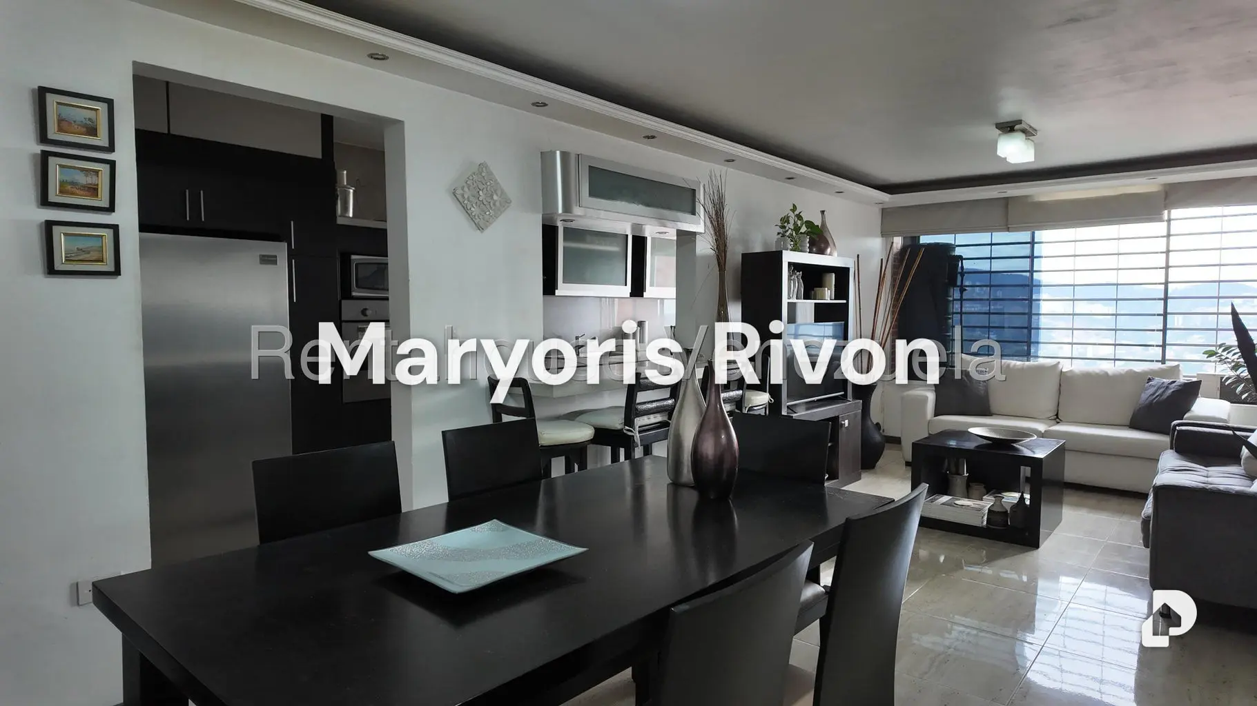 Apartamento en Colinas de La Tahona, Caracas – 6