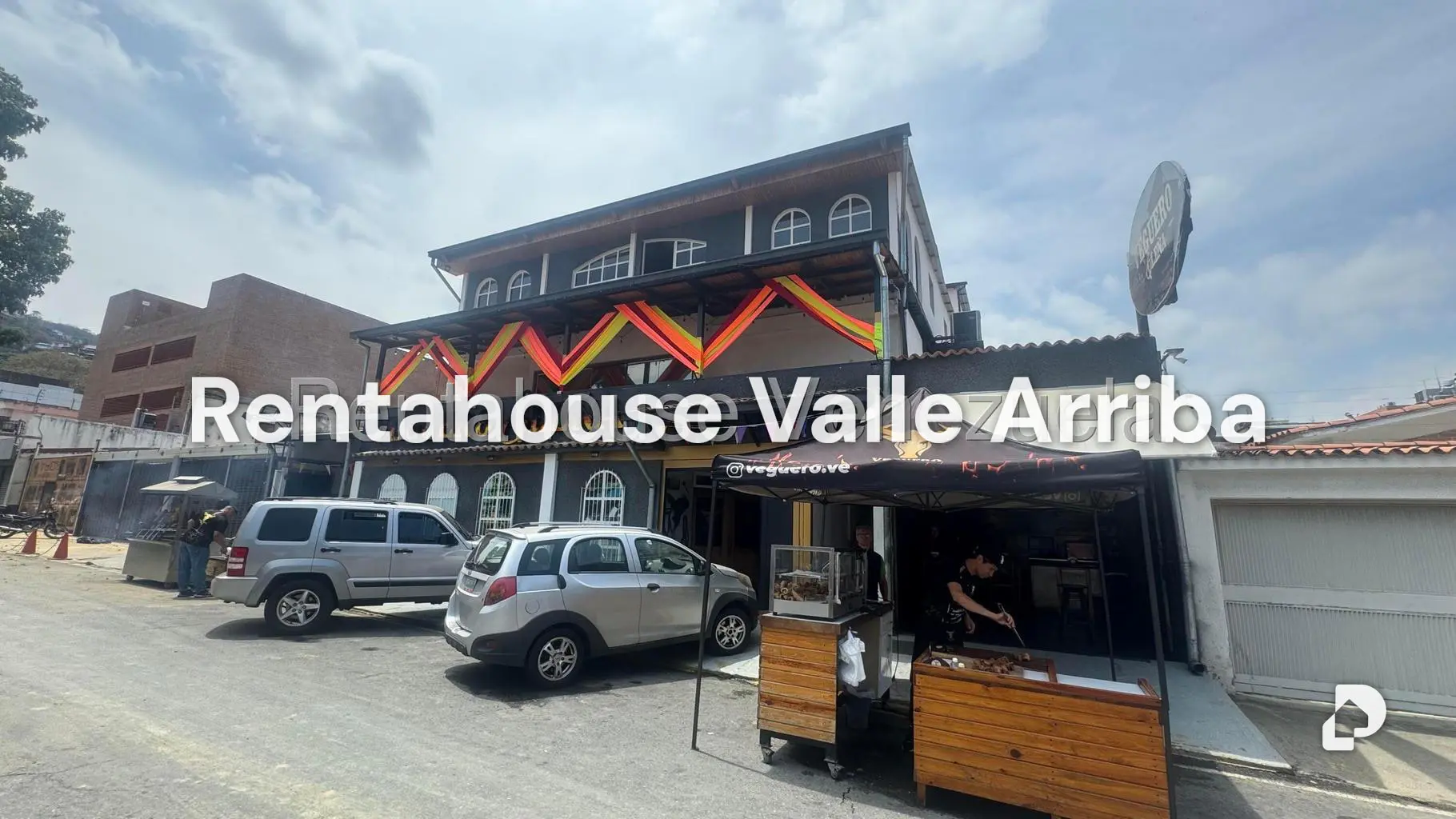 Local comercial en Santa Mónica, Caracas – 2