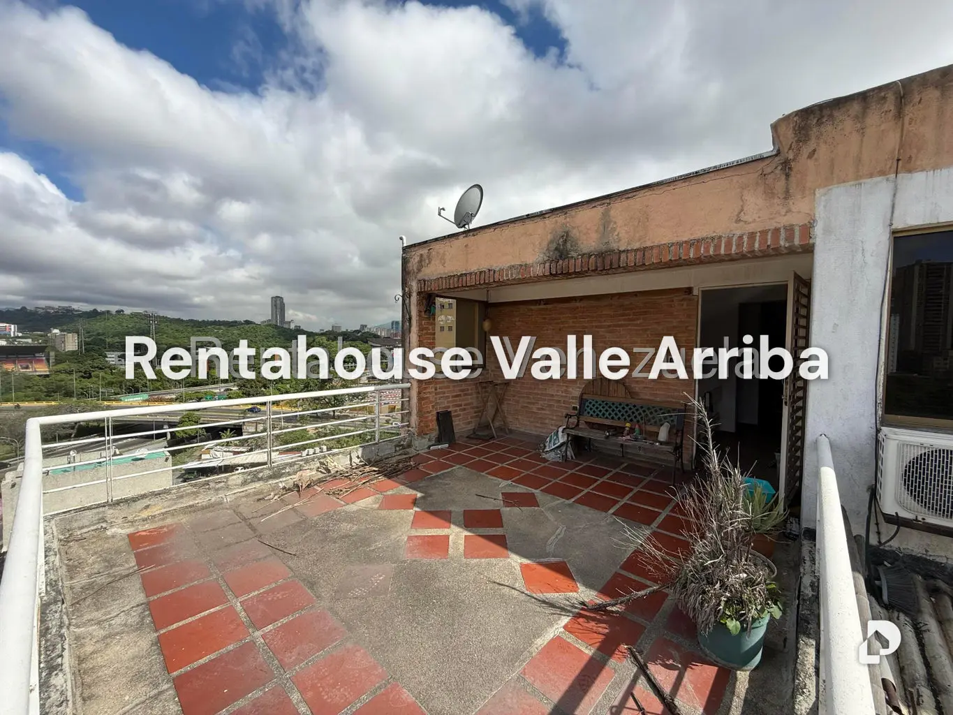 Apartamento en La Florida, Caracas – 22