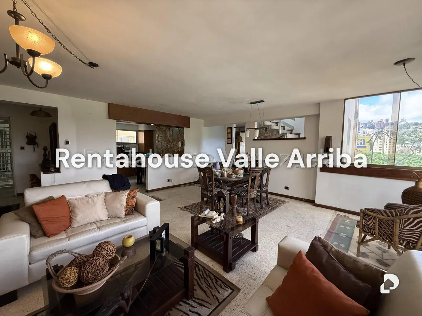 Apartamento en La Florida, Caracas – 5