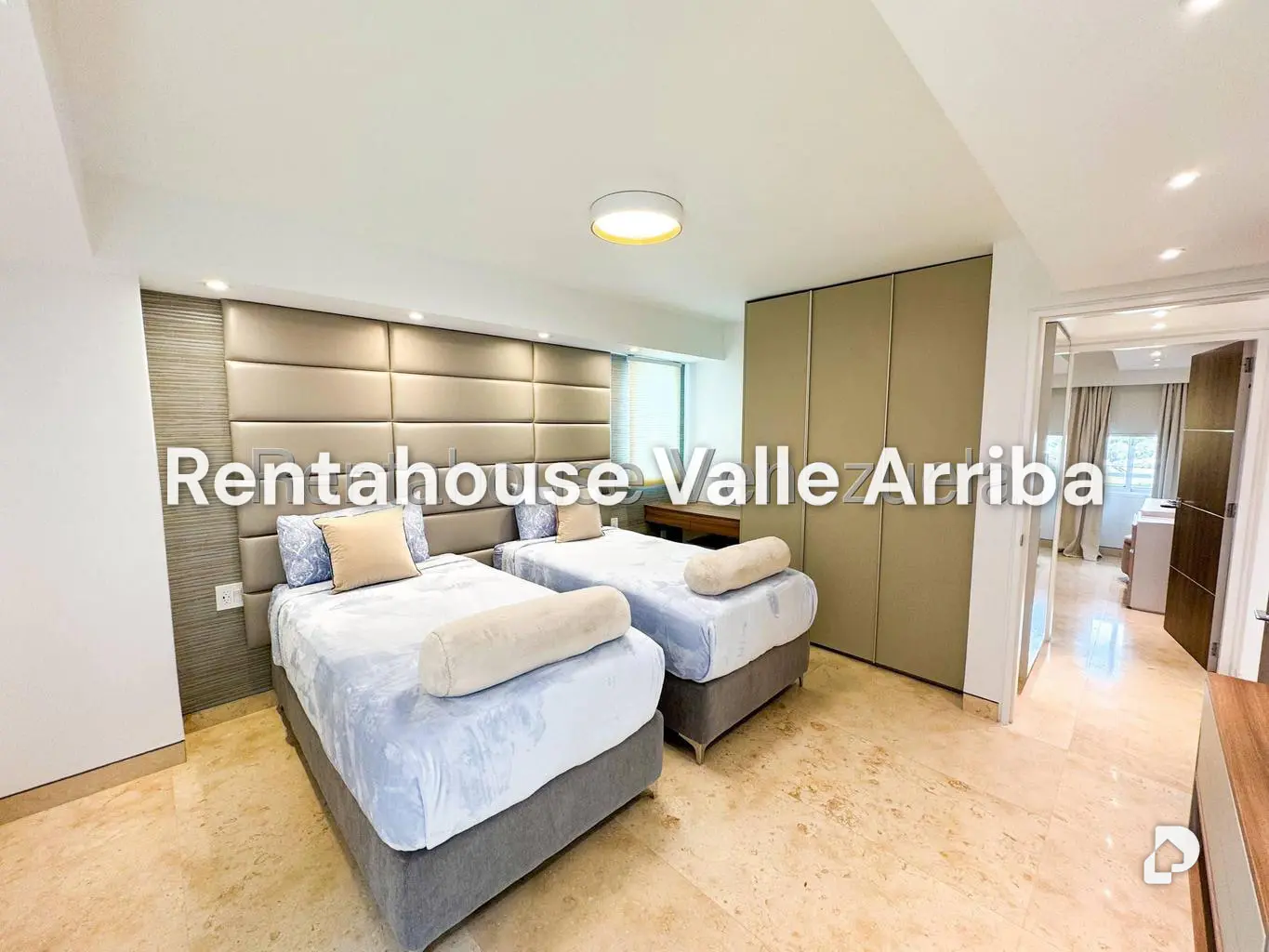 Apartamento en El Rosal, Caracas – 23