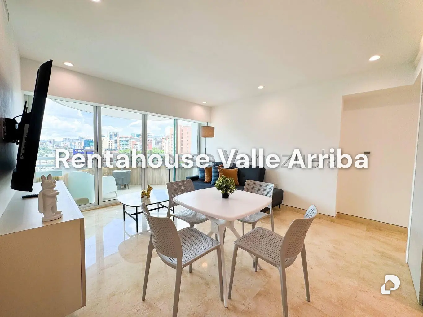 Apartamento en El Rosal, Caracas – 12