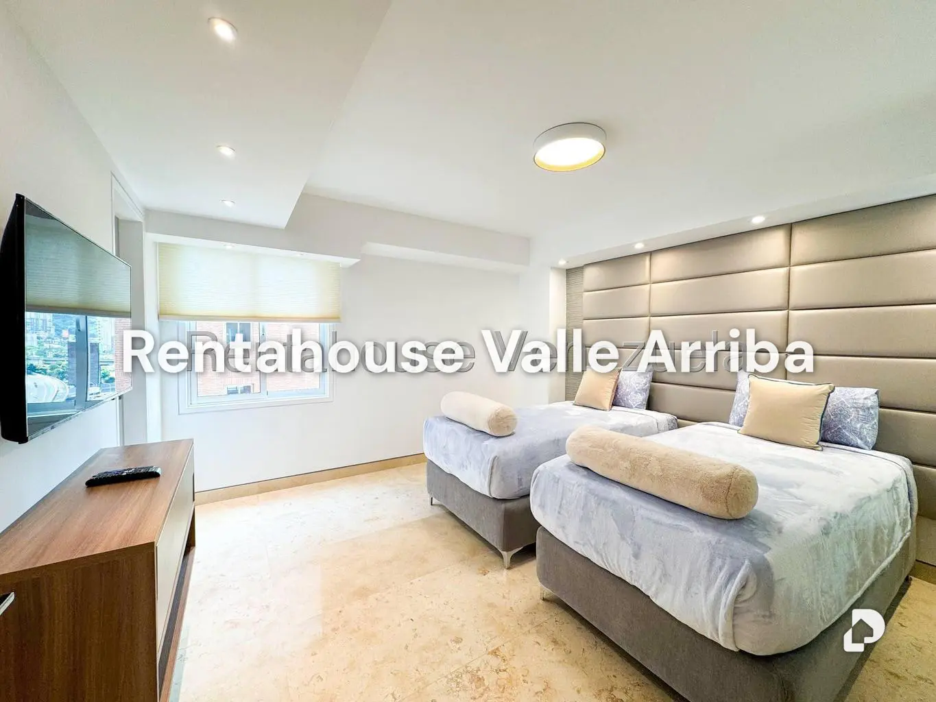Apartamento en El Rosal, Caracas – 25