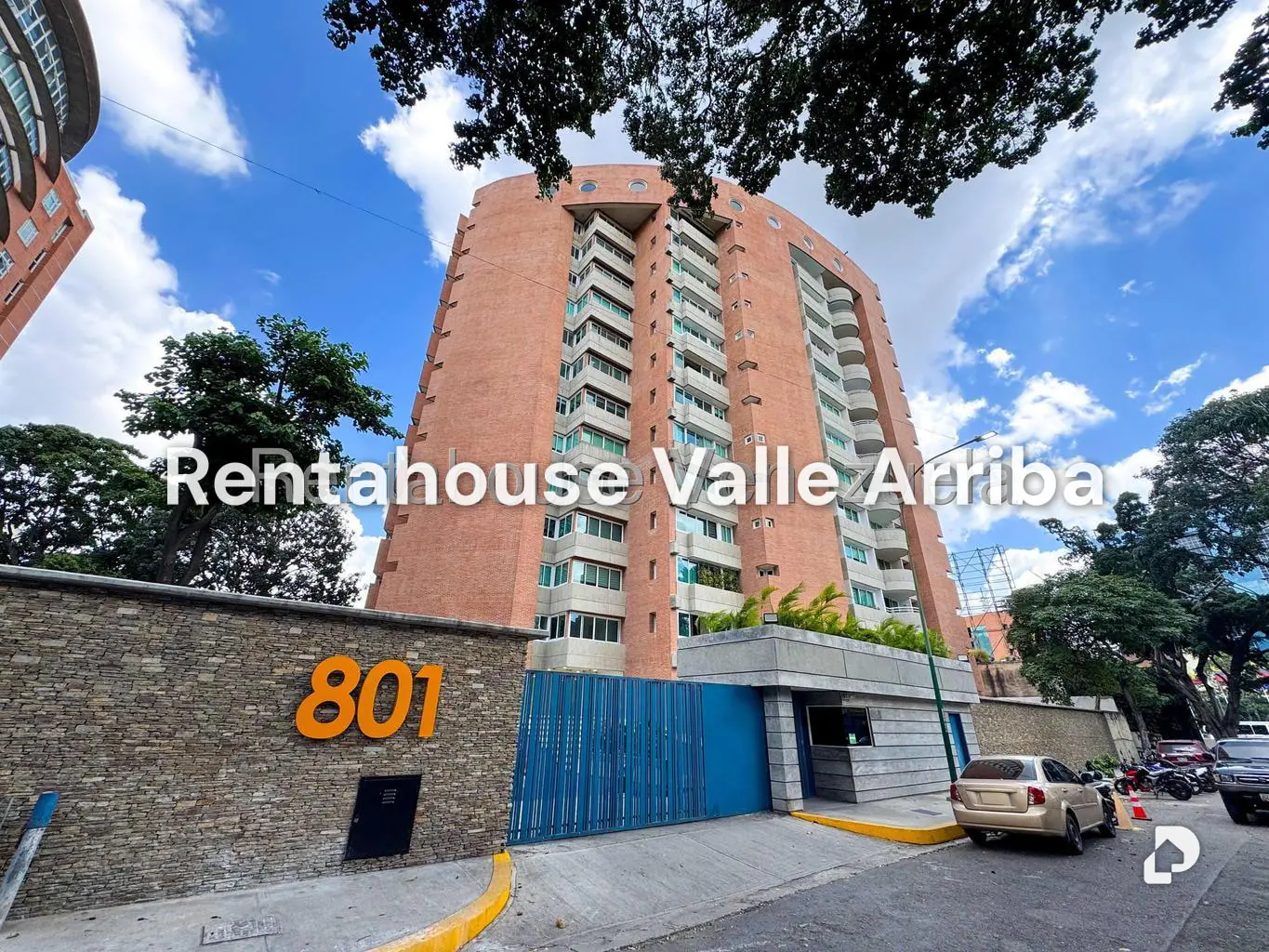 Apartamento en El Rosal, Caracas – 2