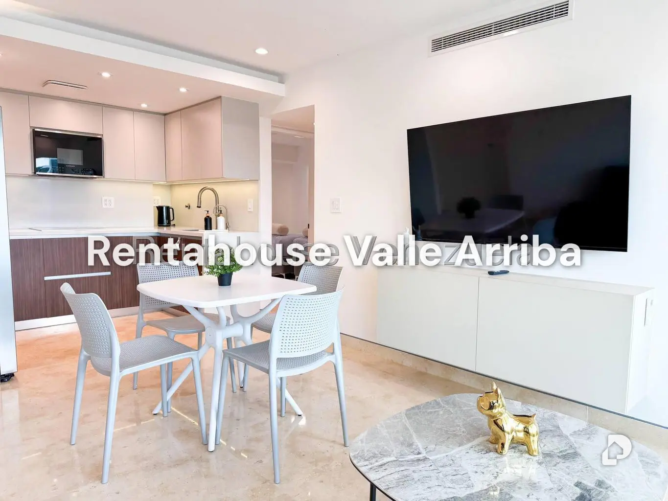 Apartamento en El Rosal, Caracas – 5