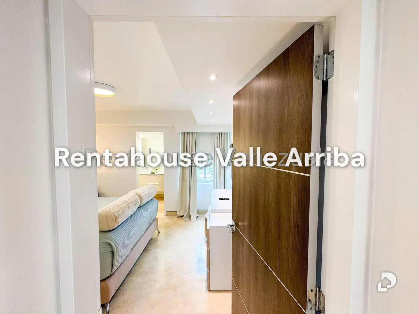 Apartamento en El Rosal, Caracas – 22