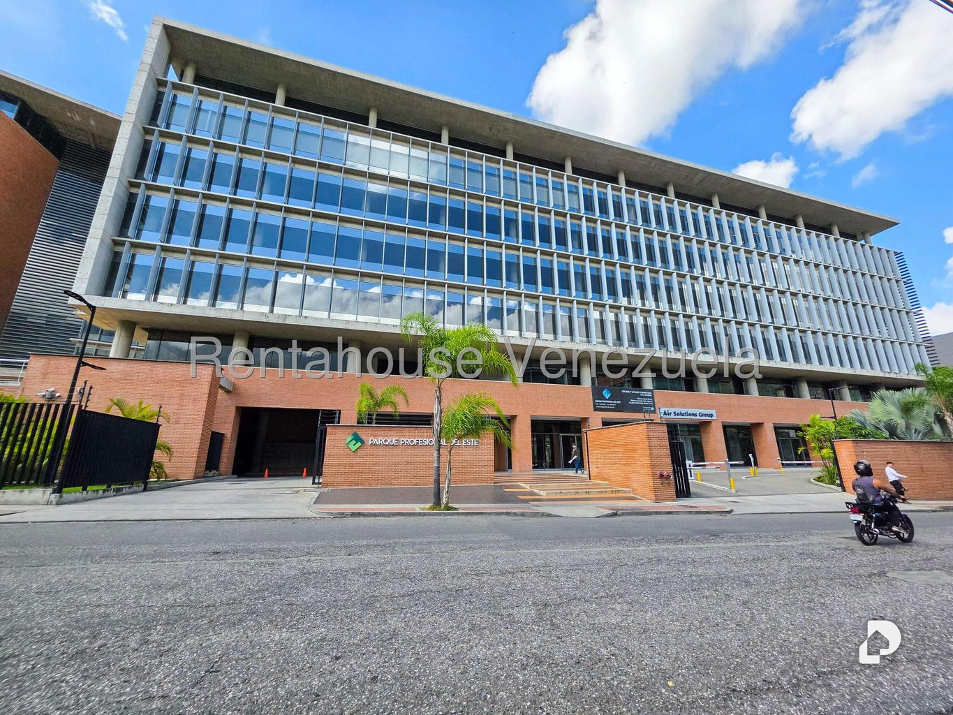 Oficina en Boleíta Norte, Caracas – 1