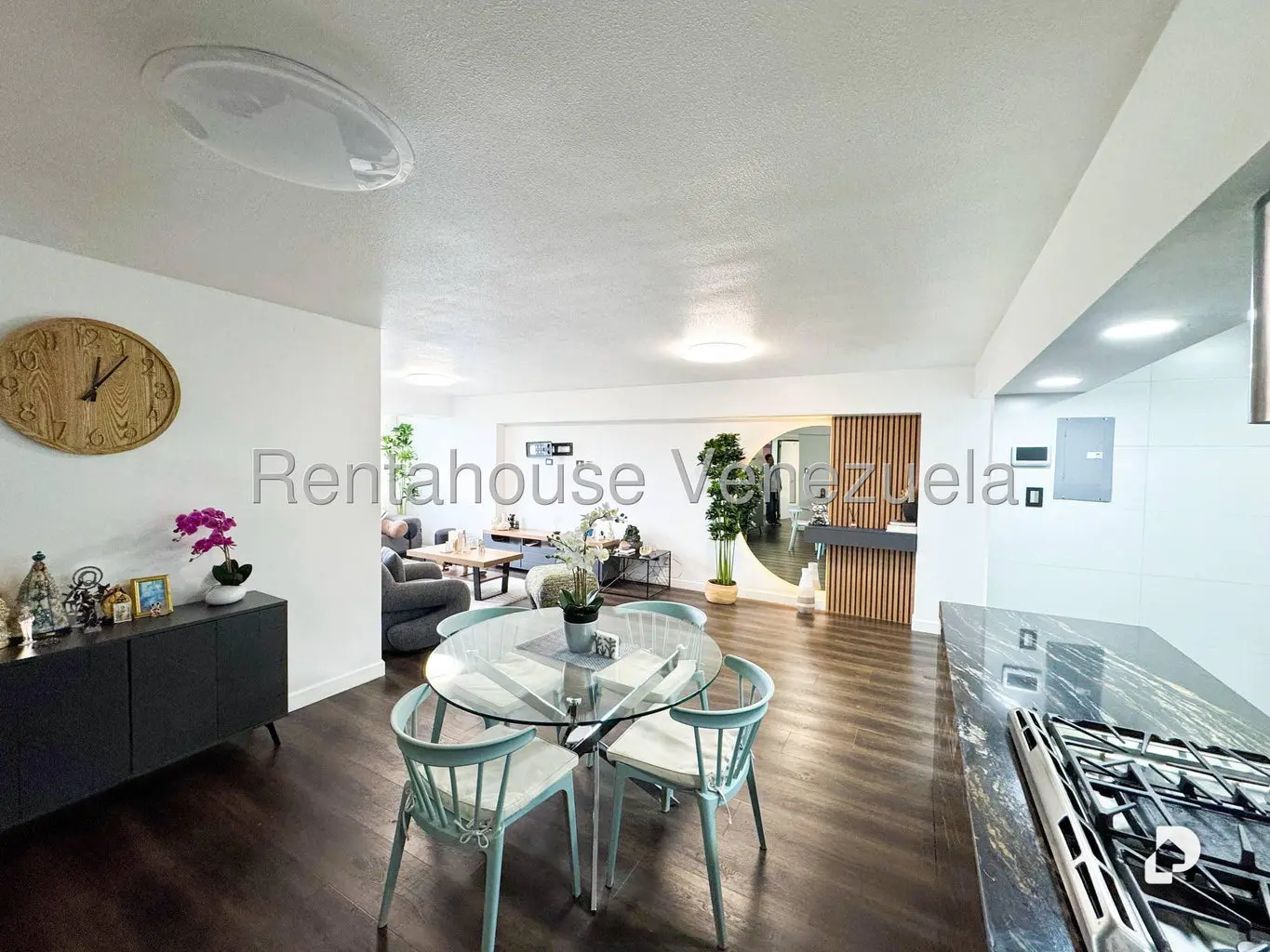 Apartamento en El Cigarral, Caracas – 22
