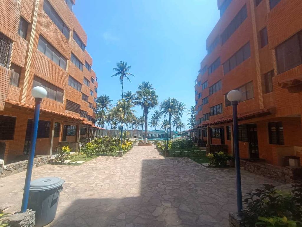 Apartamento en Boca de Aroa, Parque Nacional Morrocoy - 1
