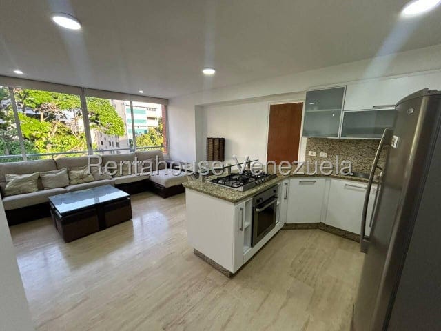 Apartamento en Altamira, Caracas - 1