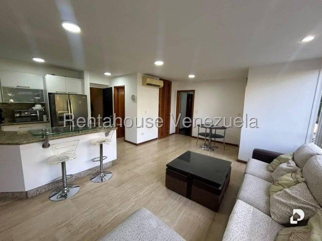 Apartamento en Altamira, Caracas – 2