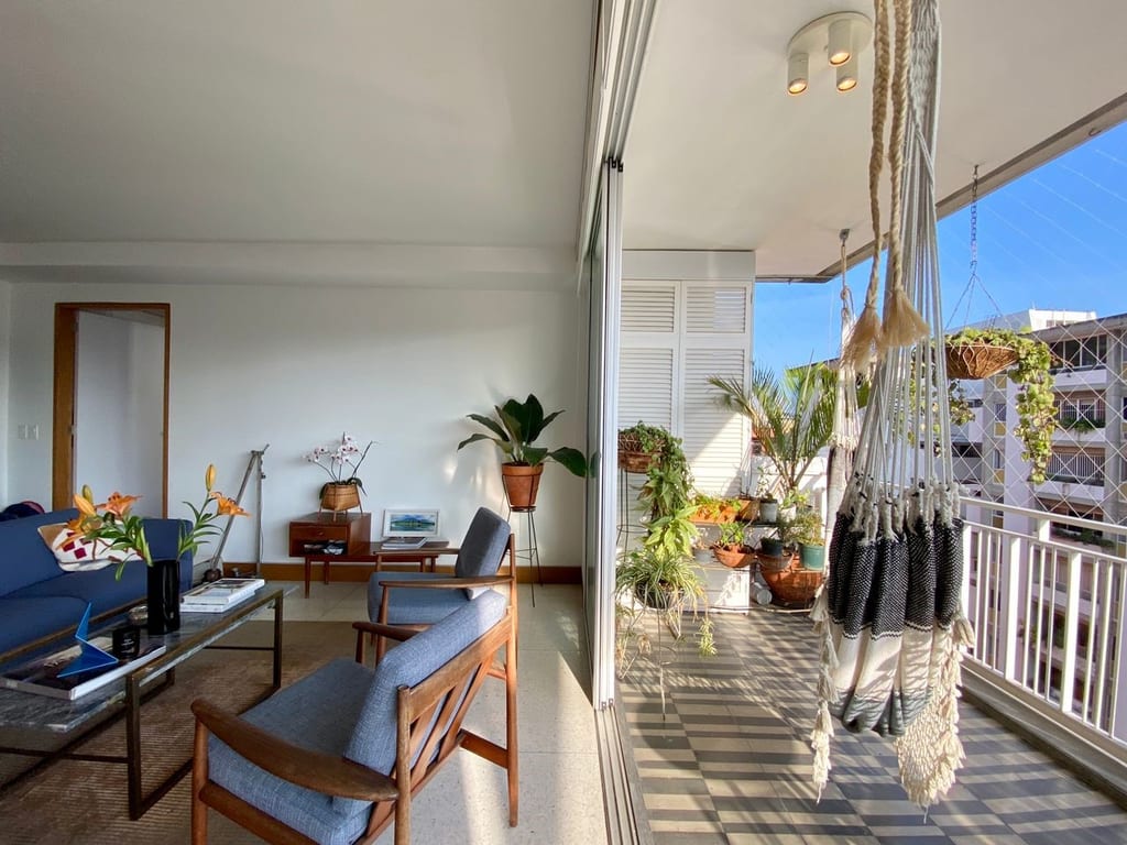 Apartamento en Los Palos Grandes, Caracas - 1