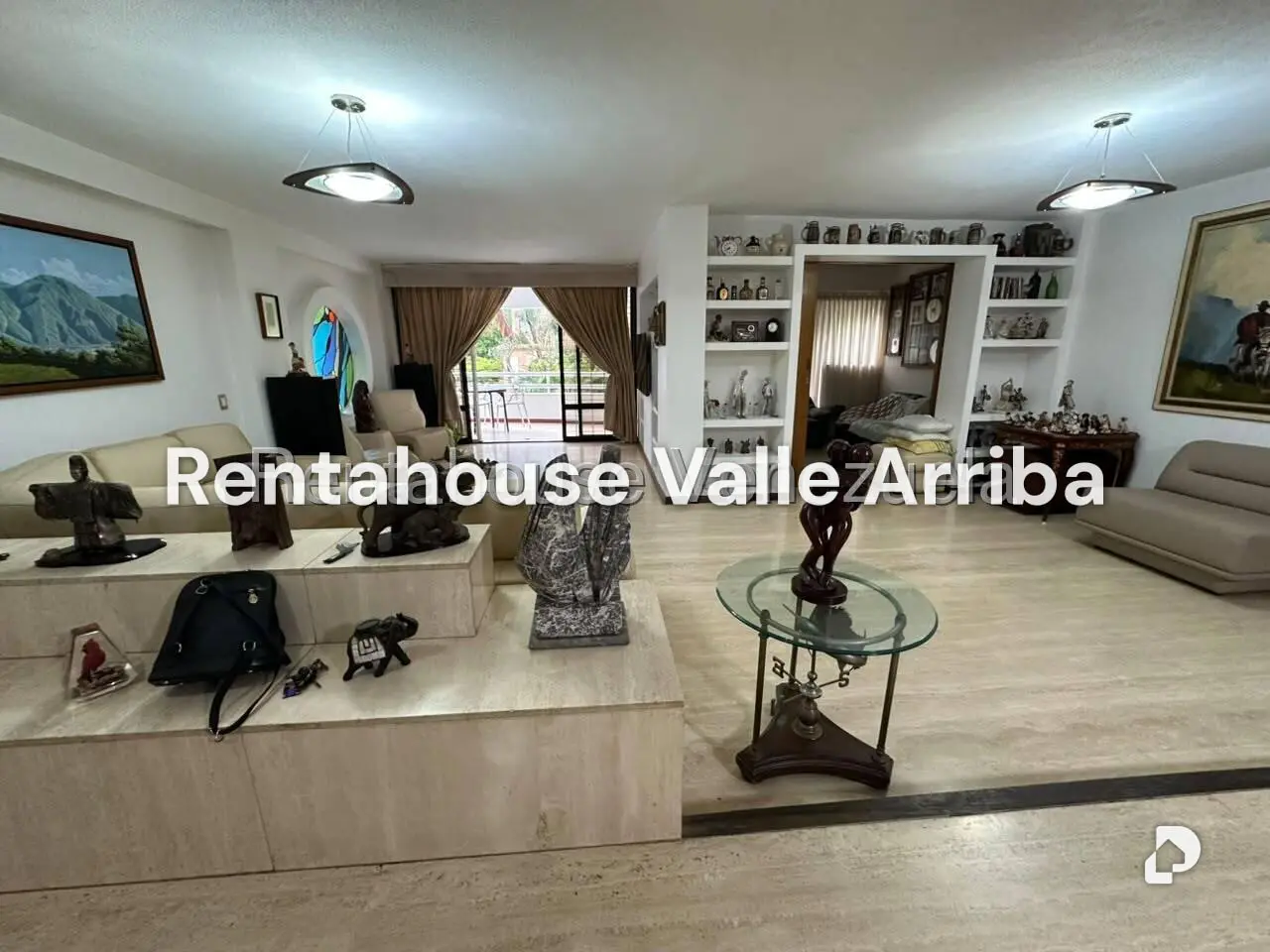 Apartamento en Alta Florida, Caracas – 2