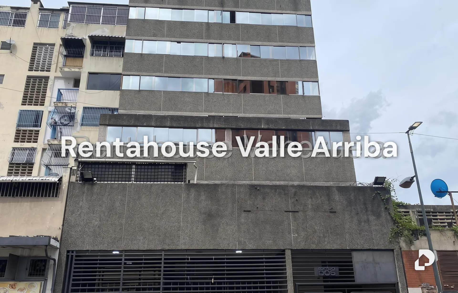 Local comercial en Bello Monte, Caracas – 1