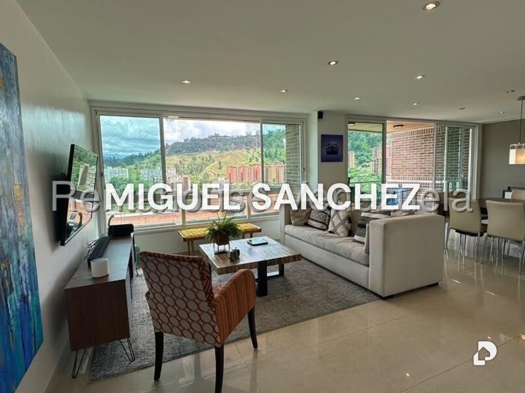 Apartamento en La Tahona, Caracas – 3