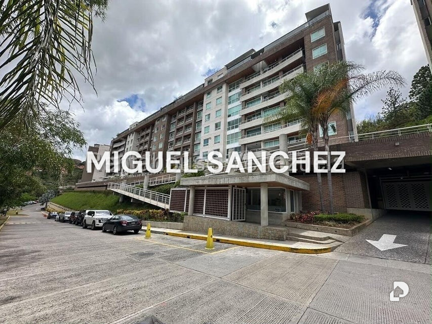 Apartamento en La Tahona, Caracas – 1
