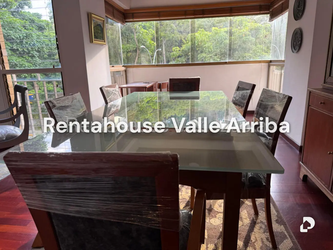 Apartamento en El Cafetal, Caracas