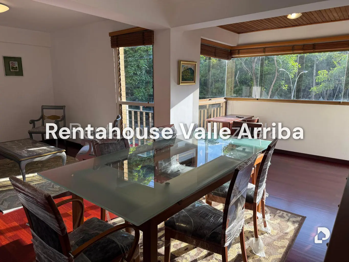 Apartamento en El Cafetal, Caracas