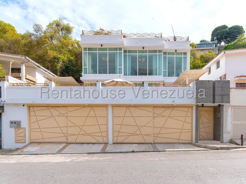 Casa en Santa Fe Norte, Caracas - 1