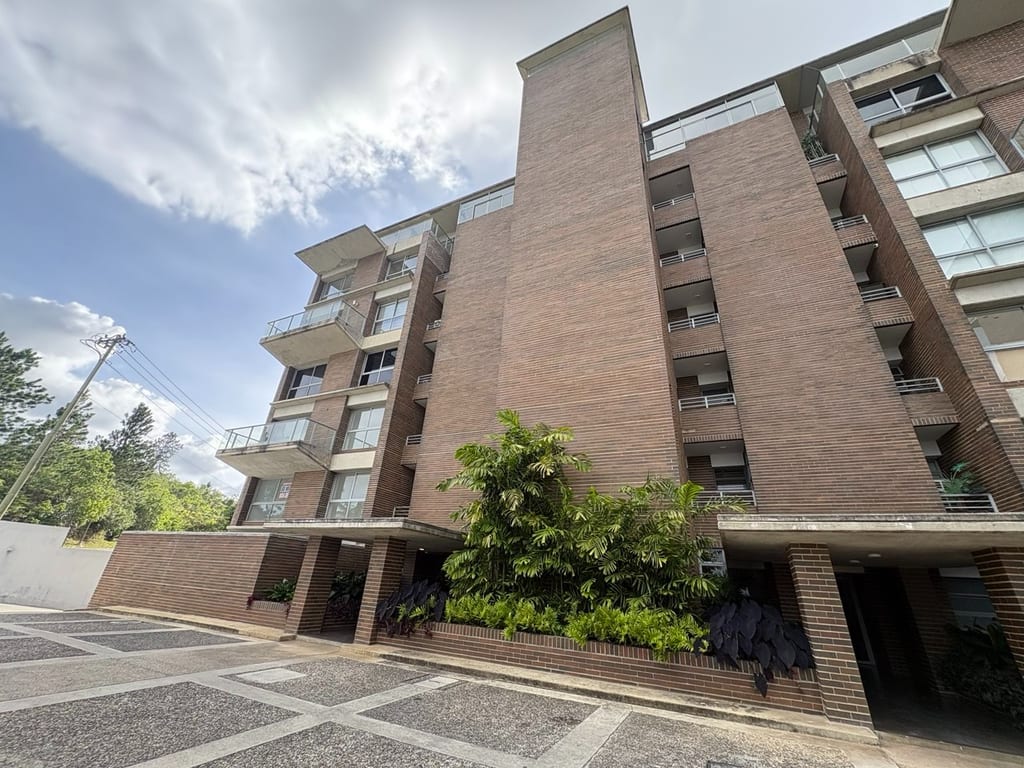 Apartamento en La Lagunita, Caracas - 1