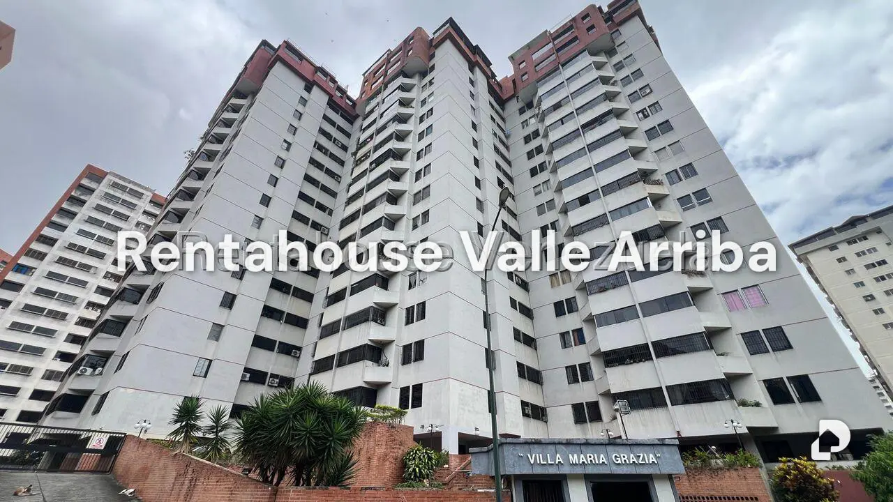 Penthouse en Lomas del Avila, Caracas – 1