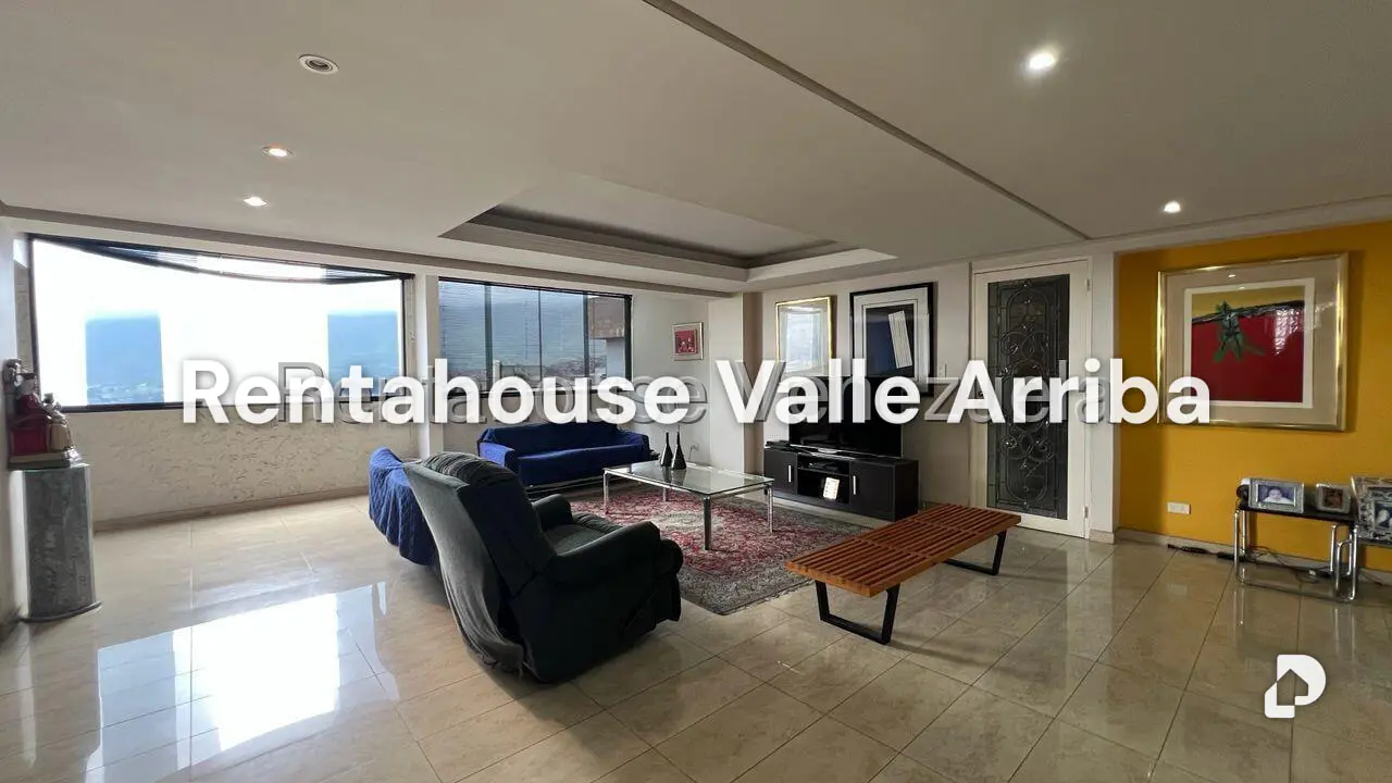 Penthouse en Lomas del Avila, Caracas – 4