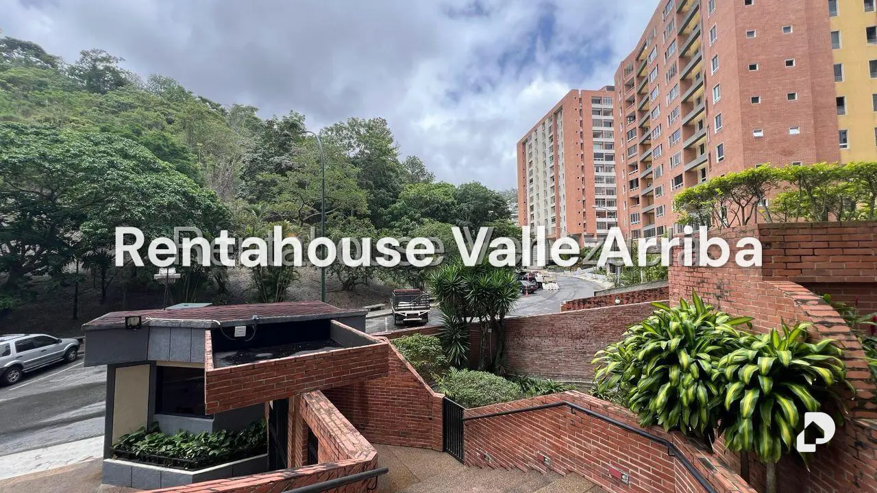 Penthouse en Lomas del Avila, Caracas – 2