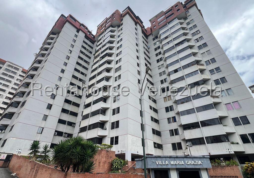 Penthouse en Lomas del Avila, Caracas - 1