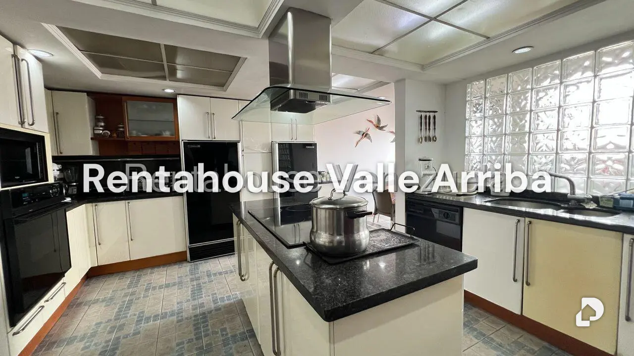 Penthouse en Lomas del Avila, Caracas – 5