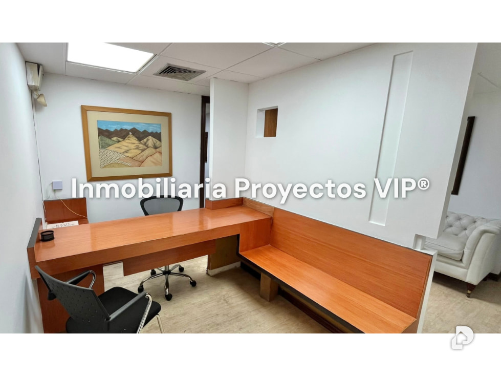 Oficina en Las Mercedes, Caracas – 3
