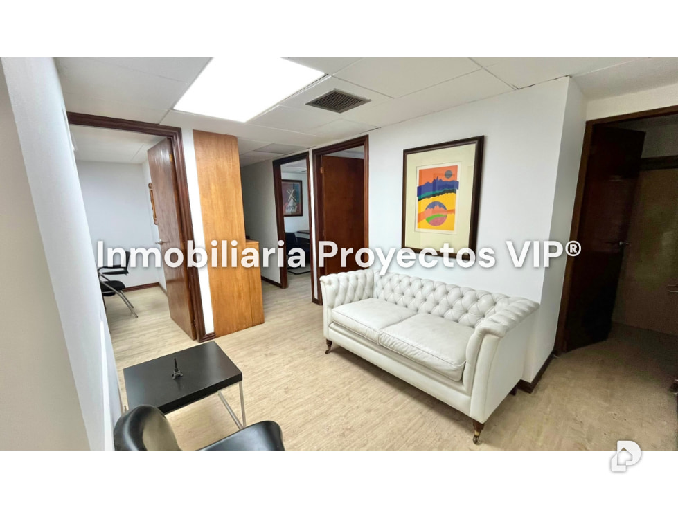 Oficina en Las Mercedes, Caracas – 2