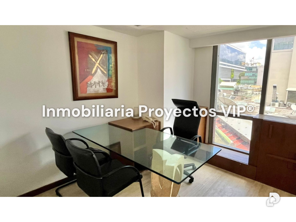 Oficina en Las Mercedes, Caracas – 5