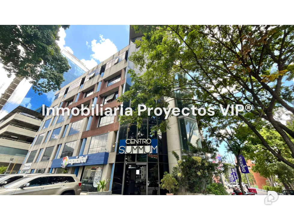 Oficina en Las Mercedes, Caracas – 1