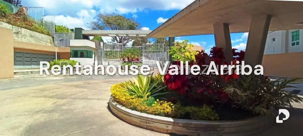 Apartamento en La Lagunita Country Club, Caracas – 3