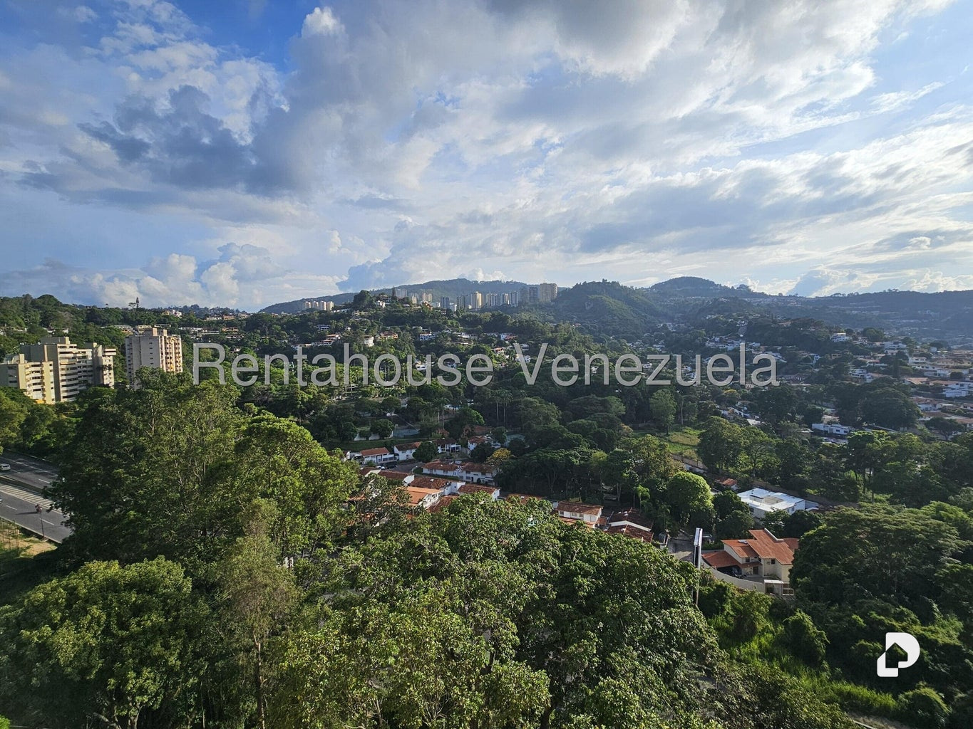 Apartment in Terrazas del Club Hípico, Caracas – 18