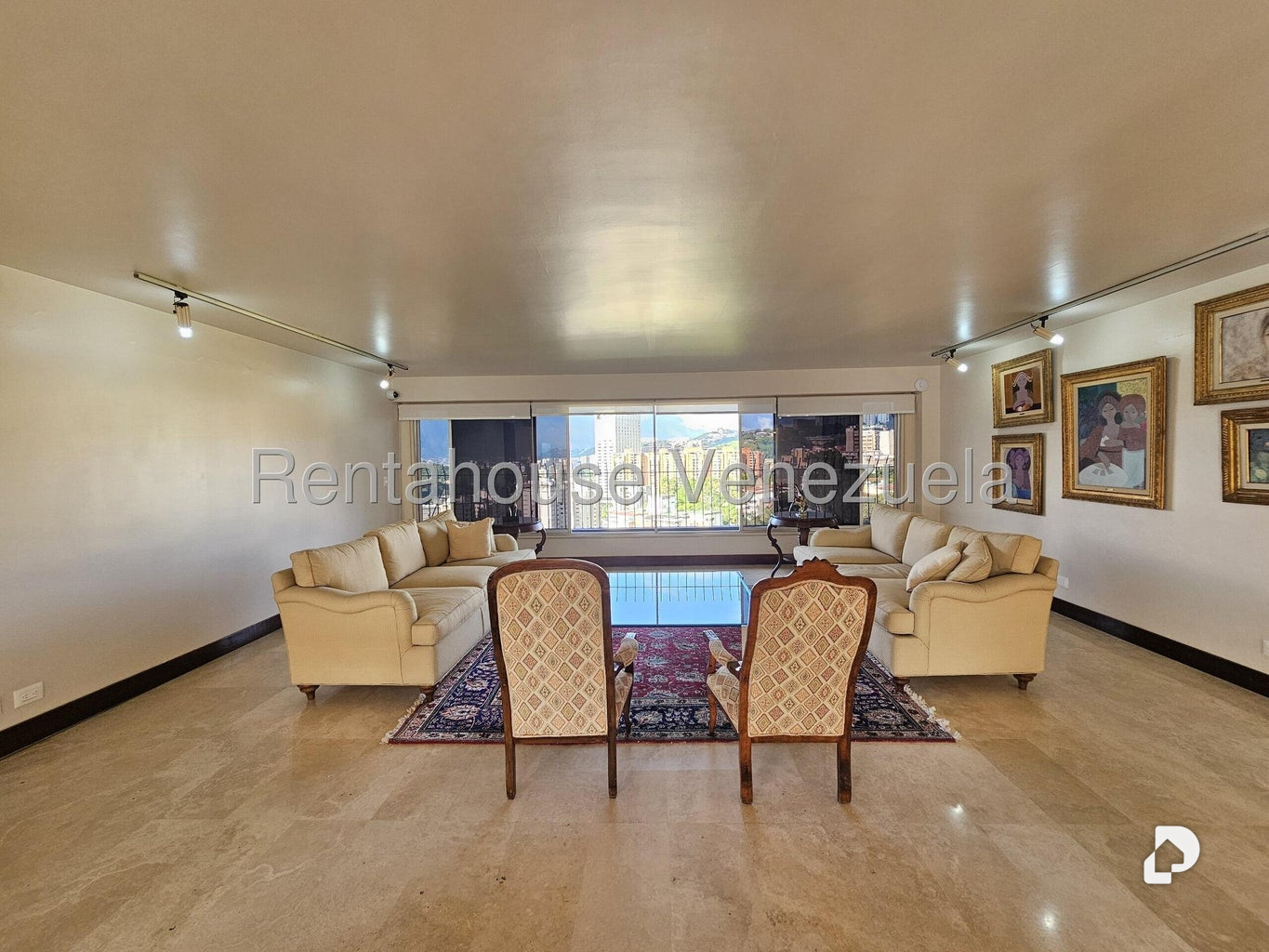 Apartment in Terrazas del Club Hípico, Caracas – 9