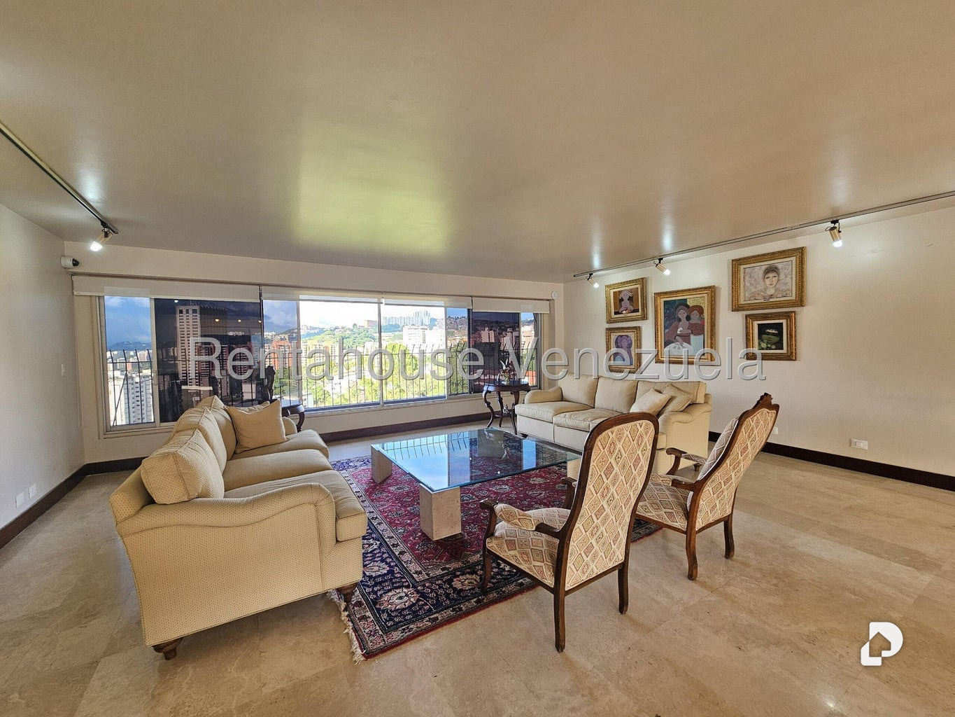 Apartment in Terrazas del Club Hípico, Caracas – 8
