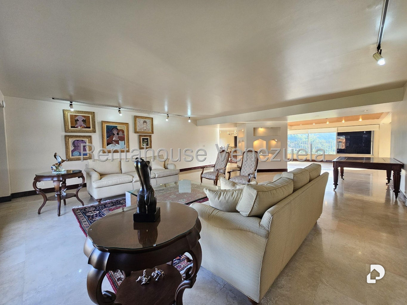 Apartment in Terrazas del Club Hípico, Caracas – 14