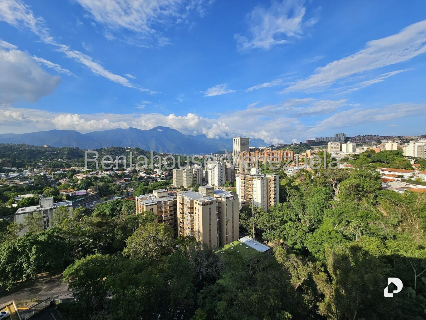Apartment in Terrazas del Club Hípico, Caracas – 11