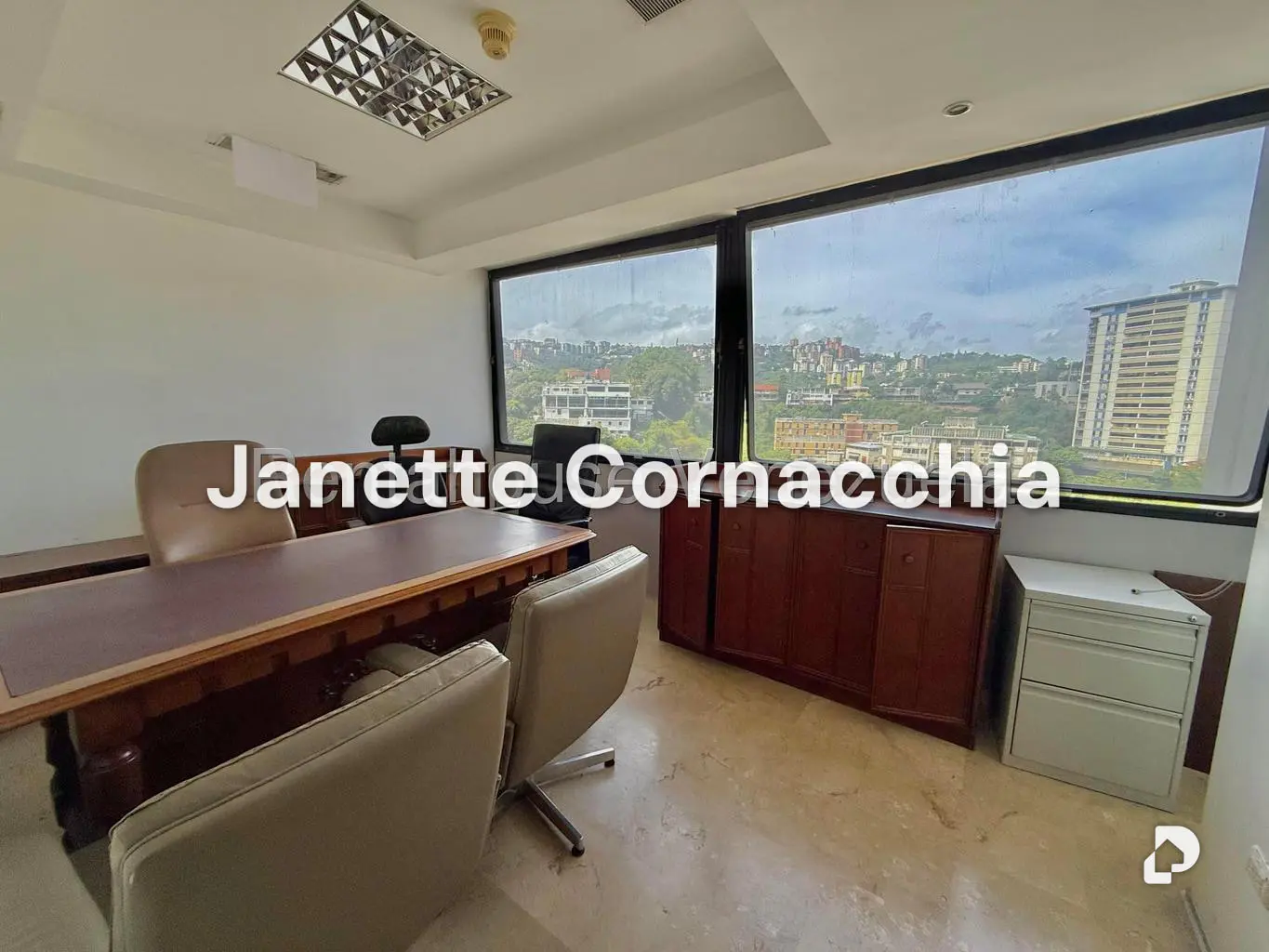 Oficina en Bello Monte, Caracas – 23
