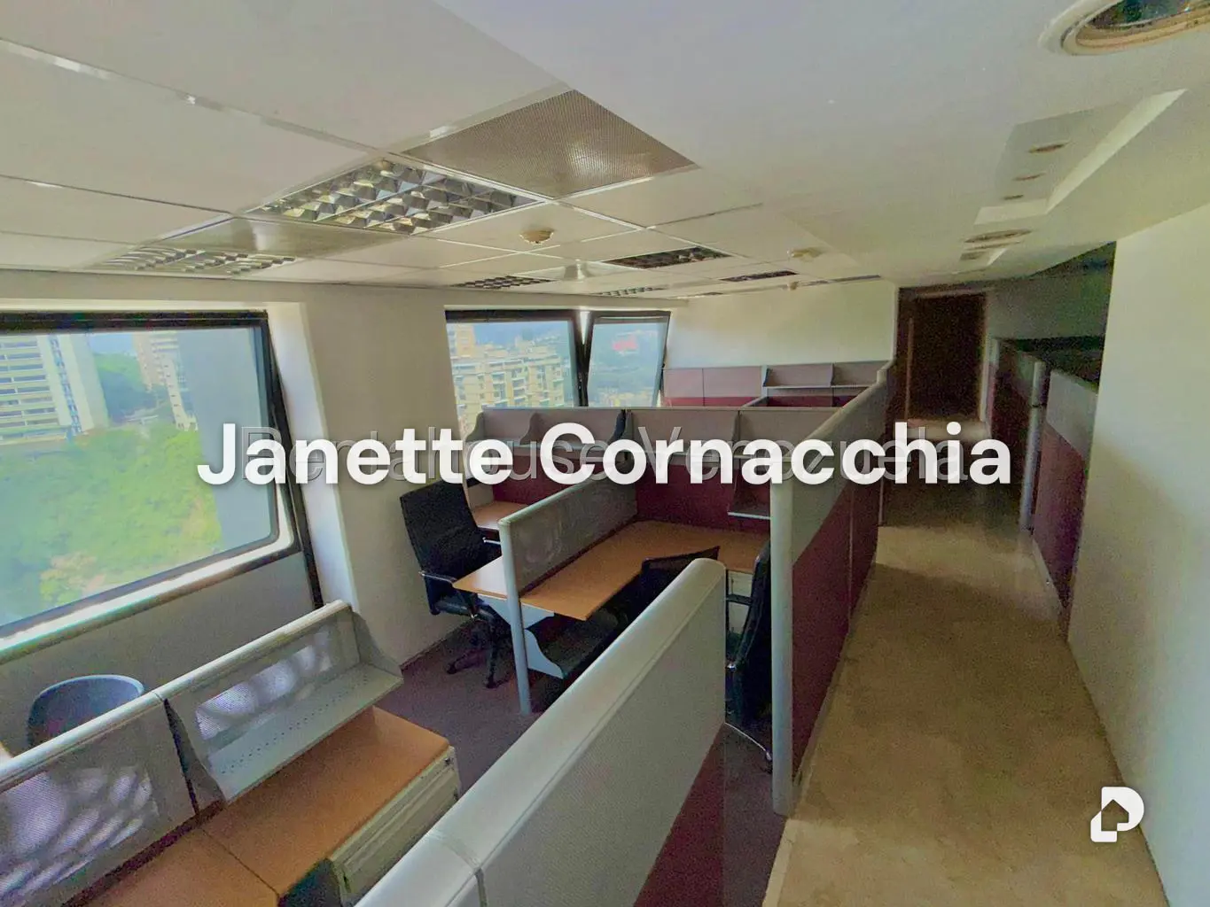 Oficina en Bello Monte, Caracas – 28