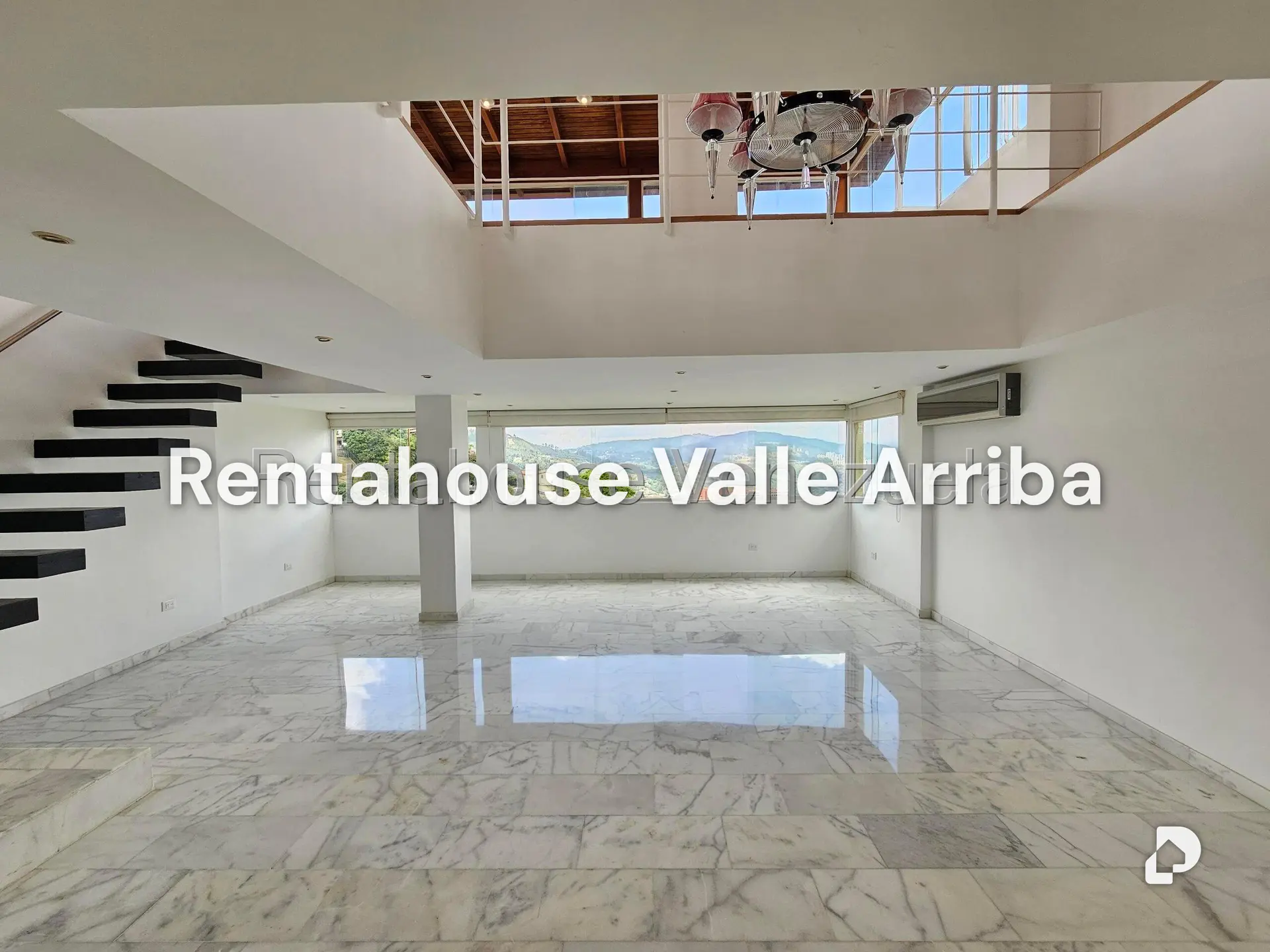 Apartamento en Los Naranjos (del Cafetal), Caracas – 3