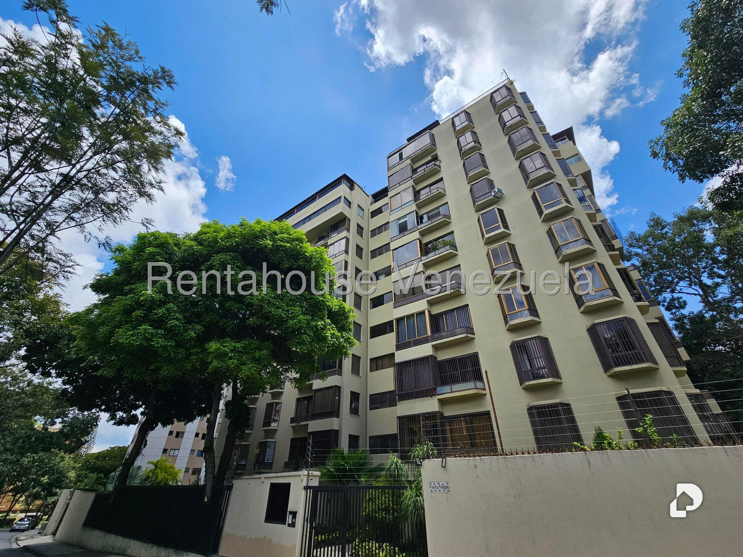 Apartamento en Los Naranjos (del Cafetal), Caracas – 2