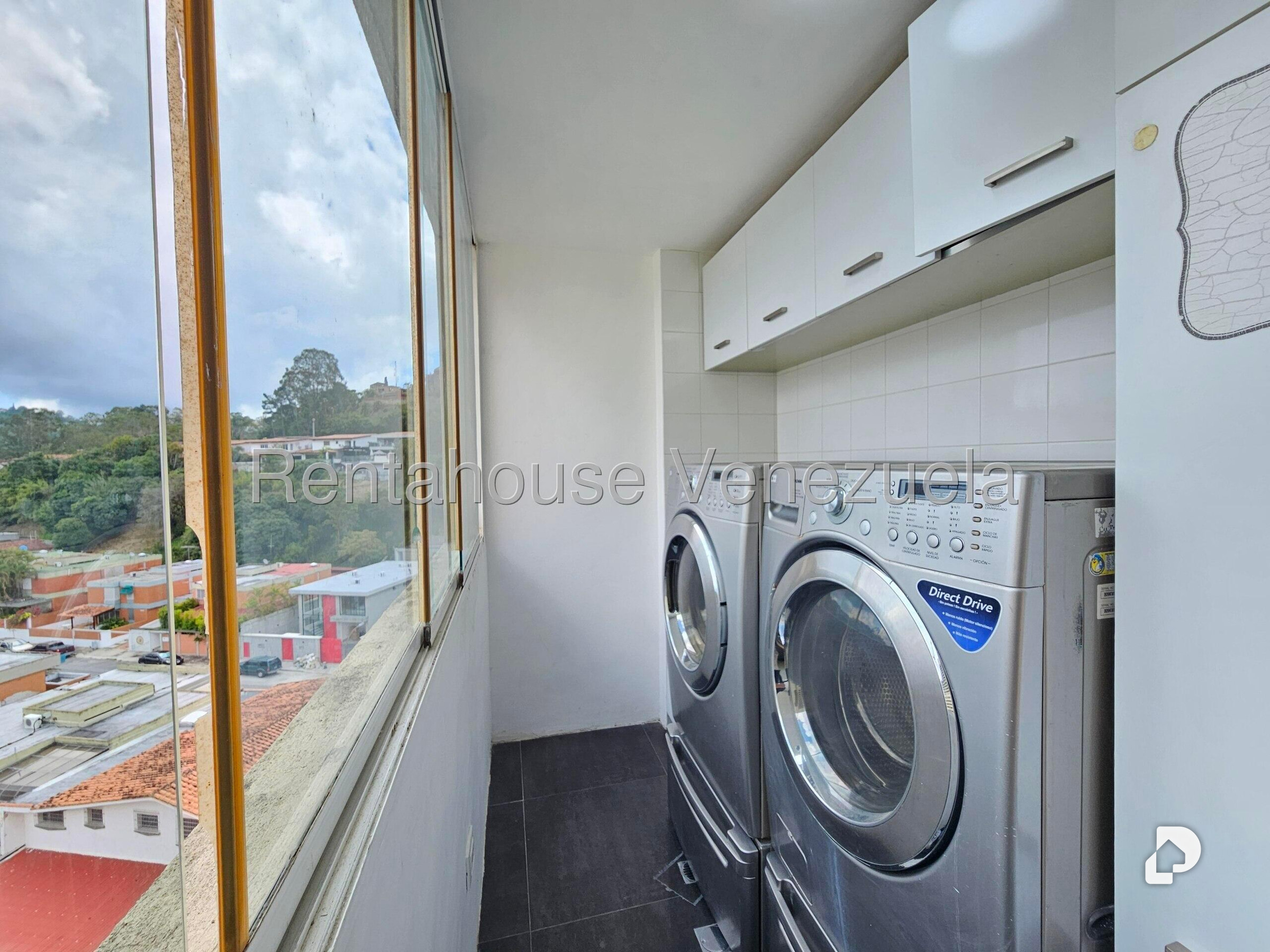 Apartamento en Los Naranjos (del Cafetal), Caracas – 23