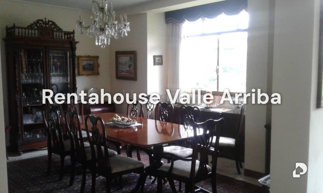 Casa en Caurimare, Caracas – 5