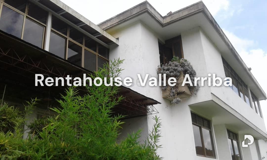 Casa en Caurimare, Caracas – 2