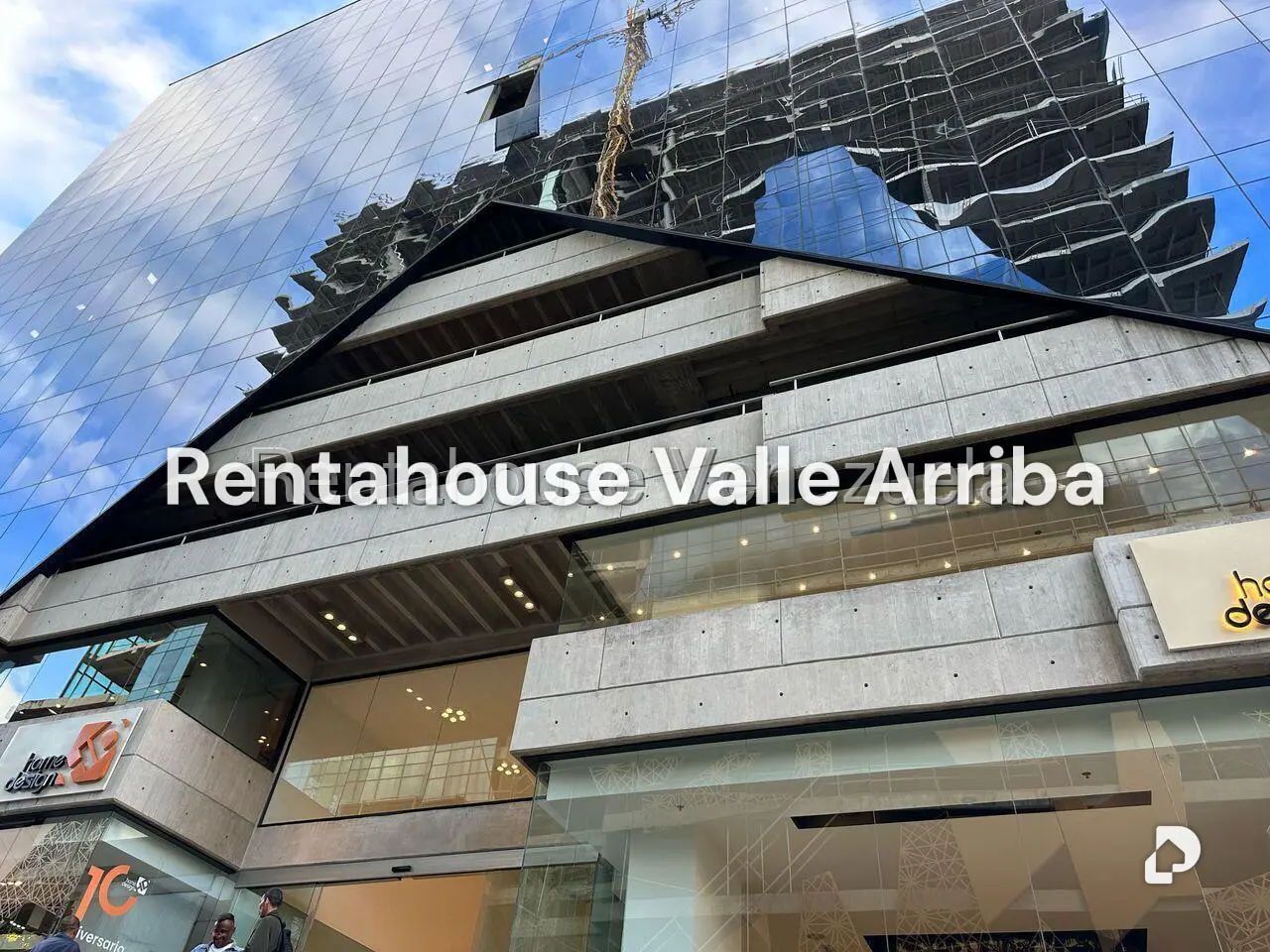 Local comercial en Las Mercedes, Caracas – 2