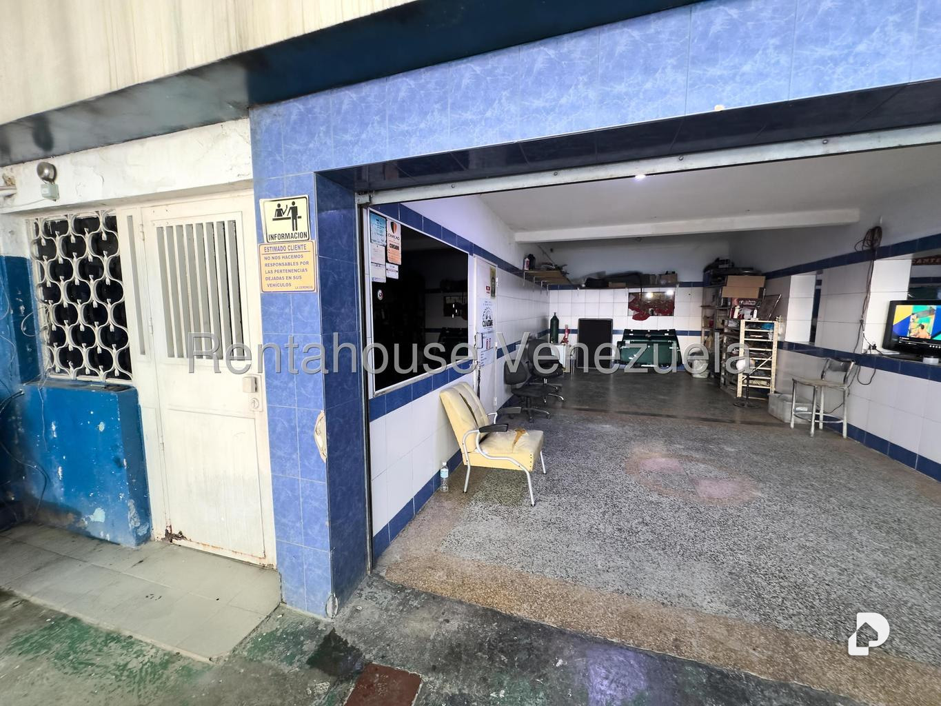 Local comercial en El Bosque, Caracas