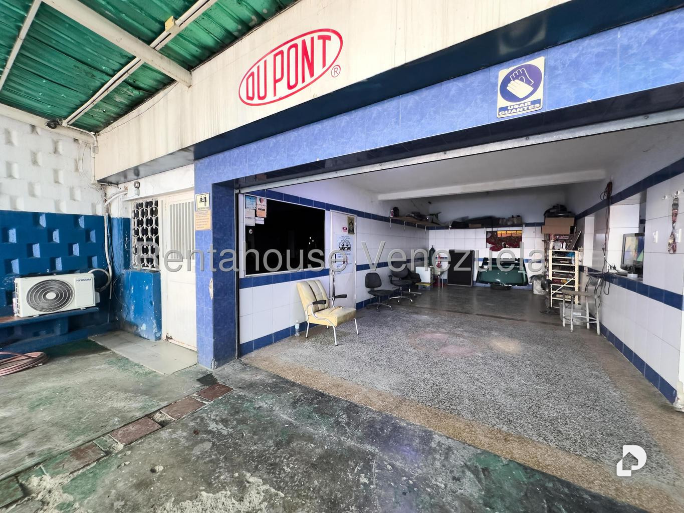 Local comercial en El Bosque, Caracas