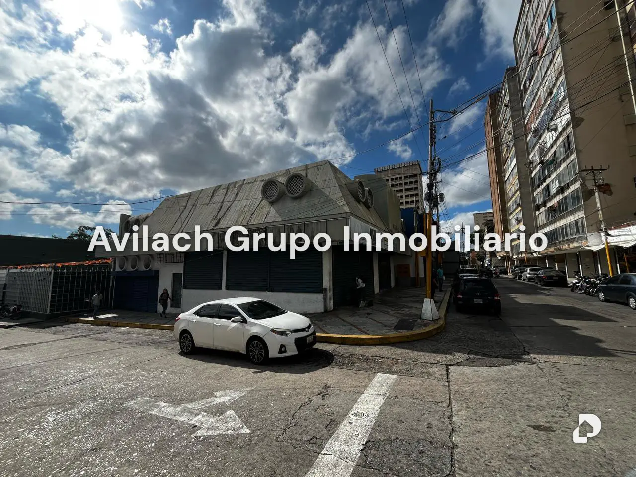 Local comercial en Catedral, Valencia